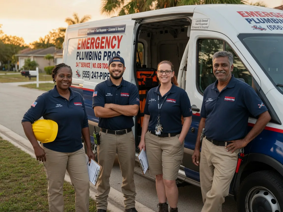 Emergency Plumber company in Dedham, MA